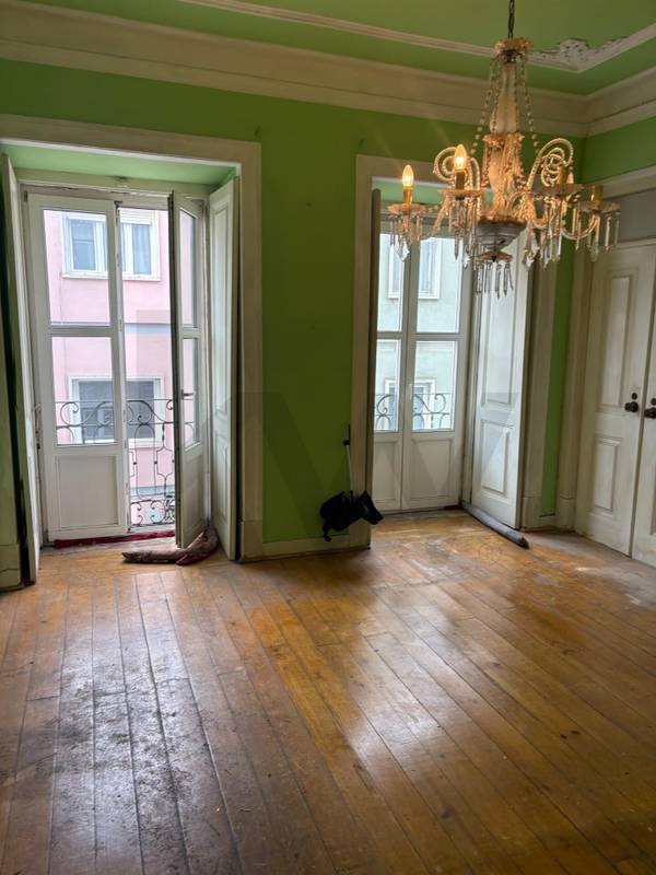 Apartamento T1 à Venda em Príncipe Real