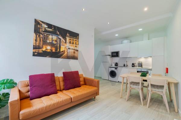 Apartamento T1 à Venda em Setúbal - Portugal