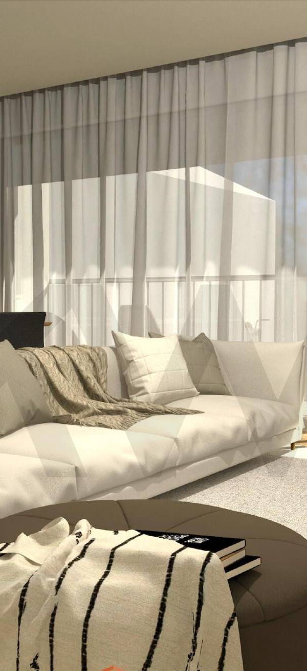 Appartement 1 chambre à Vendre à Viseu - Portugal