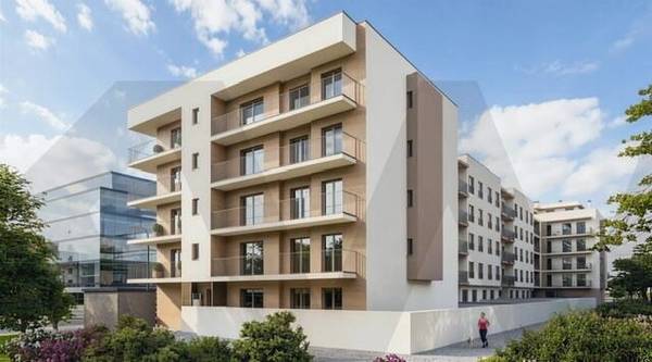 Apartamento T1 em Construção à Venda em Montijo - Setúbal - Portugal