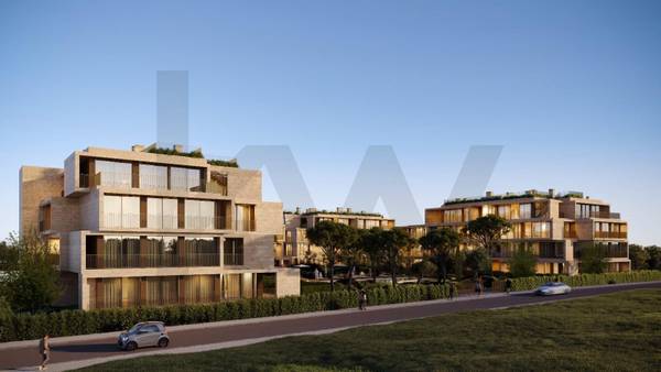 Apartamento T1 na Planta à Venda em Vilamoura - Algarve - Portugal
