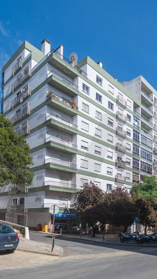 Appartement 2 chambres à Vendre à Agualva-Cacém - Lisbonne - Portugal
