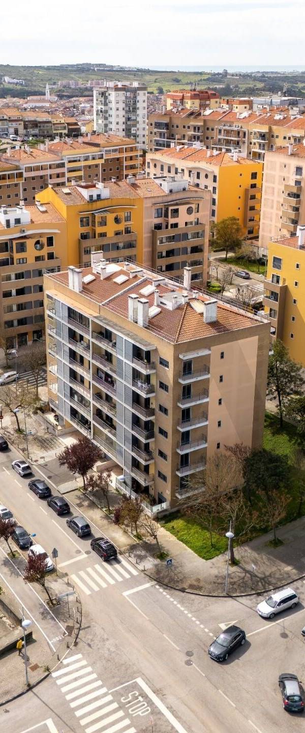 Appartement 2 chambres à Vendre à Amadora - Lisbonne - Portugal