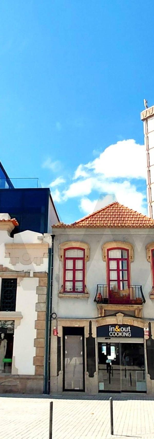 Apartamento T2 en Venta en Aveiro - Portugal