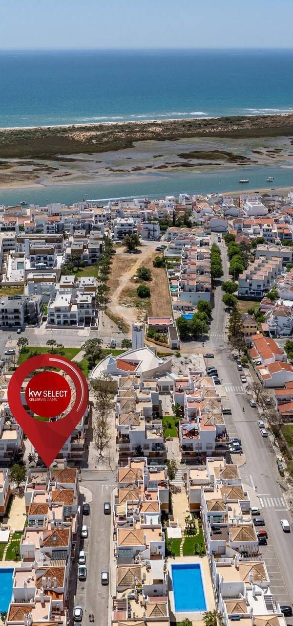 Appartement 2 chambres à Vendre à Cabanas De Tavira - Faro - Portugal