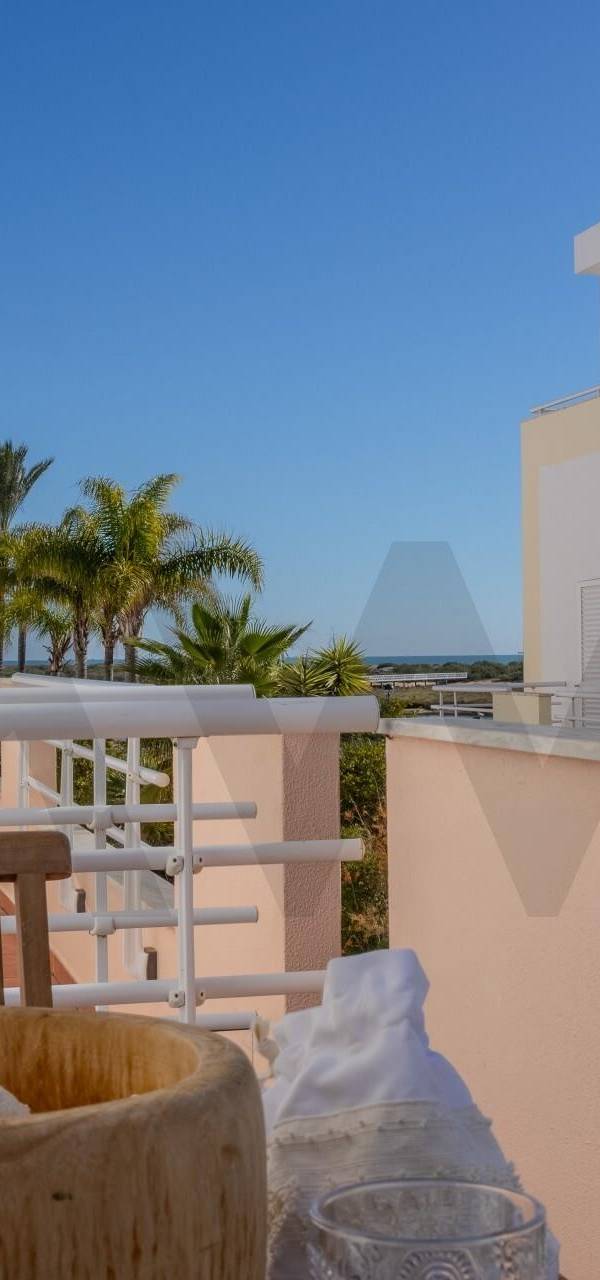 Appartement 2 chambres à Vendre à Cabanas De Tavira - Faro - Portugal