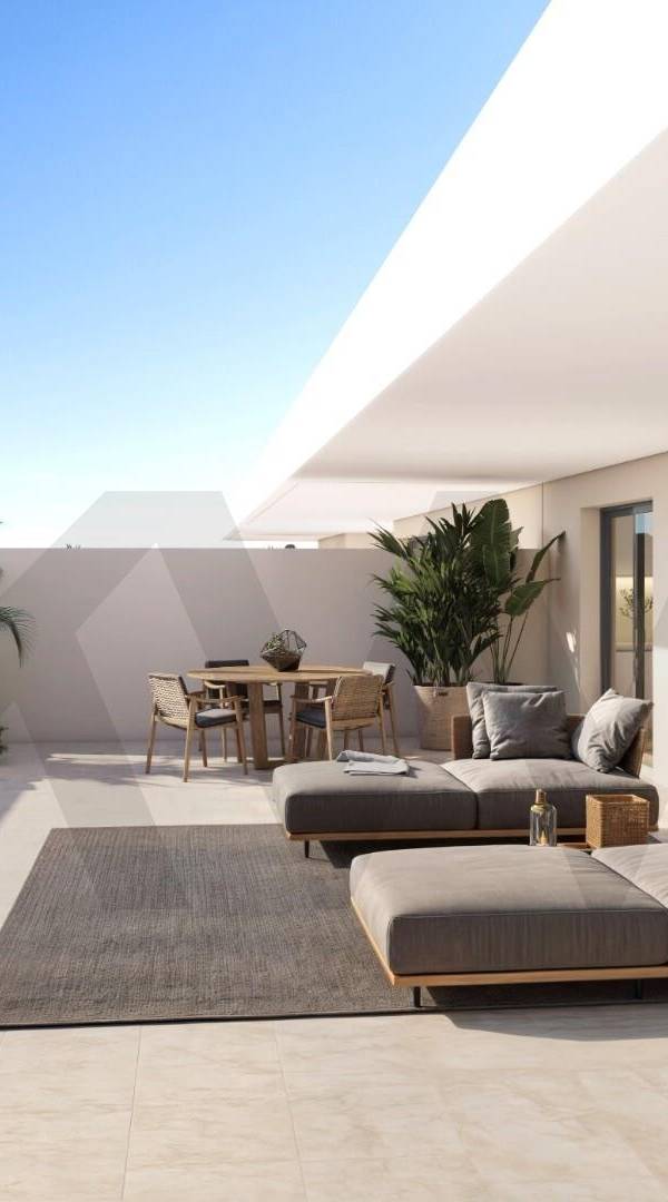 Appartement 2 chambres à Vendre à Cabanas De Tavira - Faro - Portugal
