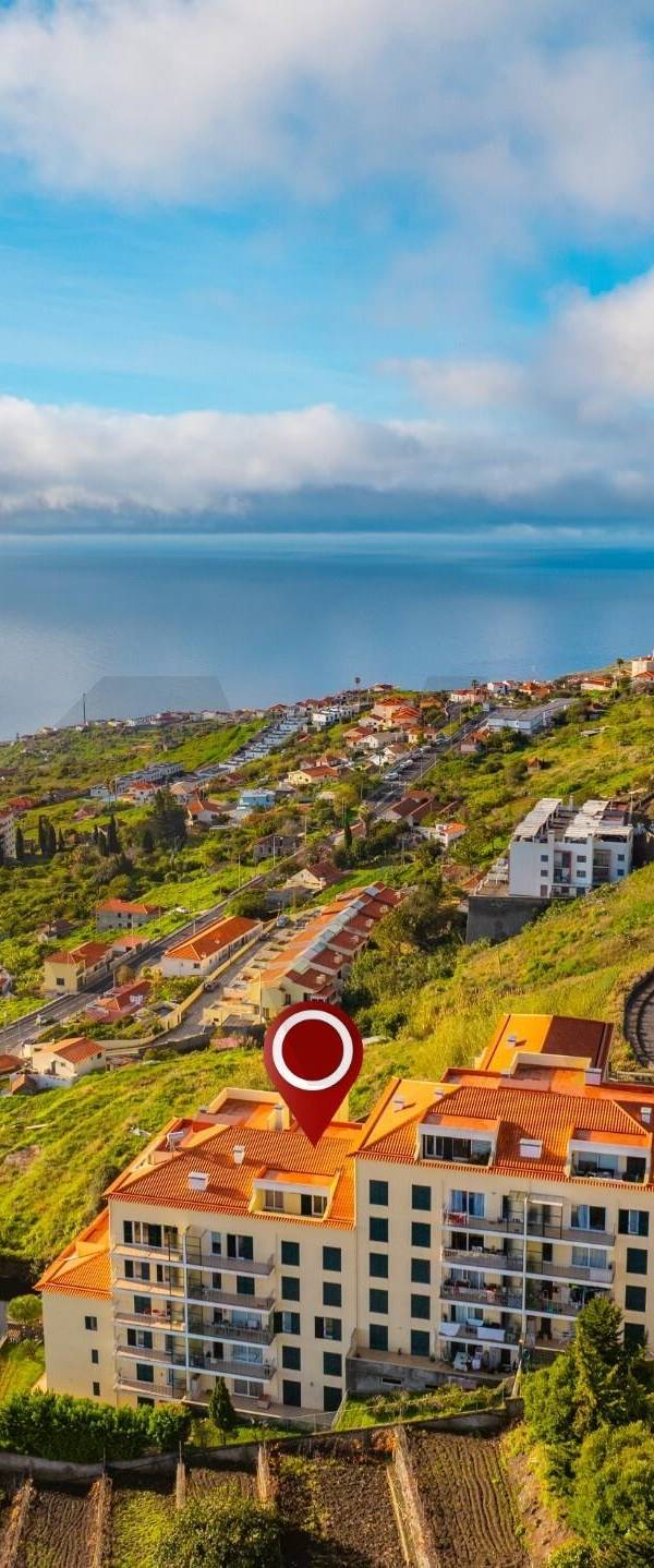 Appartement 2 chambres à Vendre à Caniço - Île de Madère - Portugal