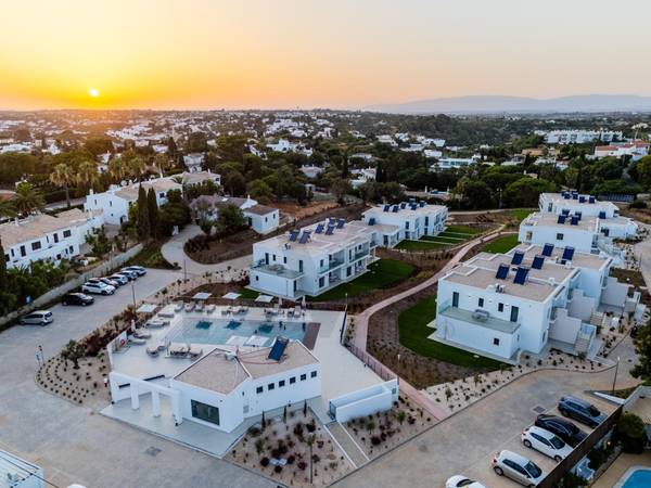 Apartamento T2 à Venda em Carvoeiro - Algarve - Portugal