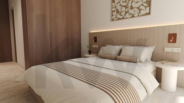 Apartamento T2 na Planta à Venda em Carvoeiro - Algarve - Portugal