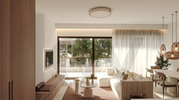 Apartamento T2 na Planta à Venda em Carvoeiro - Algarve - Portugal