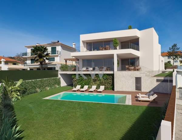 Apartamento T2 à Venda em Cascais - Lisboa - Portugal
