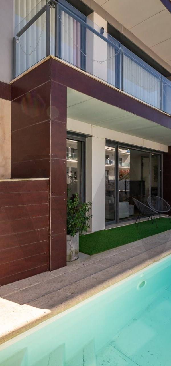 Appartement 2 chambres à Vendre à Coimbra - Portugal
