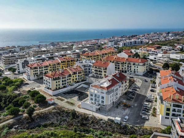 Appartement T2 à Vendre sur Plan à Ericeira, Portugal