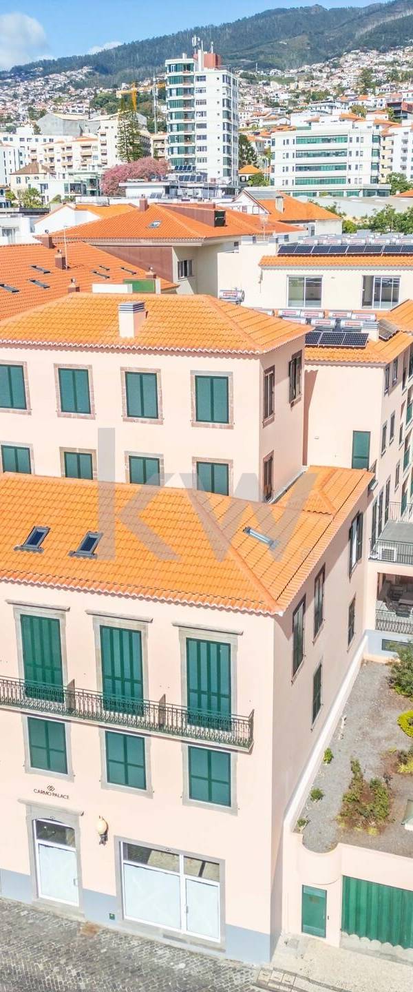 Apartamento T2 à Venda em Funchal - Ilha Da Madeira - Portugal