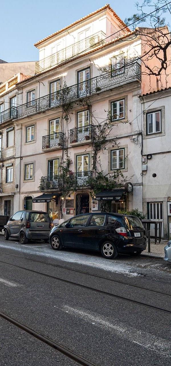 Apartamento de 2 Dormitorios en Venta en Lisboa - Portugal