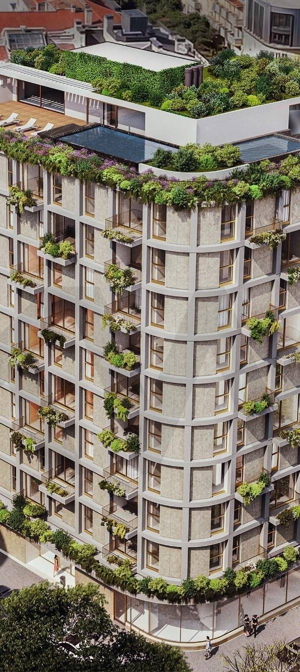 Apartamento T2 en Venta en Lisboa - Portugal