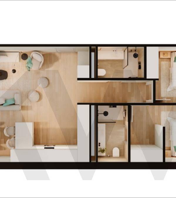 Apartamento T2 à Venda em Lisboa - Portugal