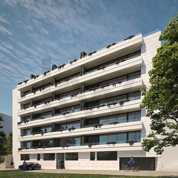 Apartamento T2 à Venda em Matosinhos - Porto - Portugal