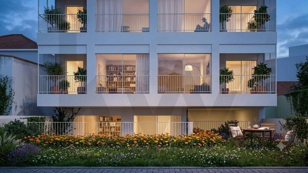 Apartamento T2 à Venda em Matosinhos - Porto - Portugal
