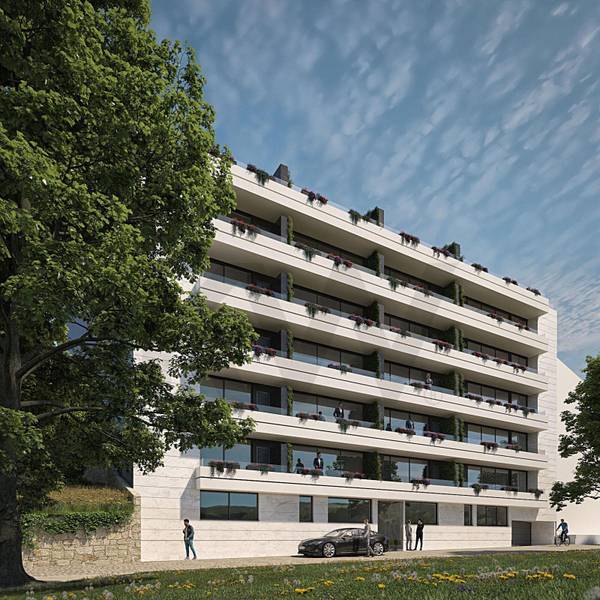 Apartamento T2 à Venda em Matosinhos - Porto - Portugal