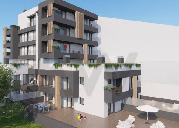 Apartamento T2 à Venda em Matosinhos - Porto - Portugal