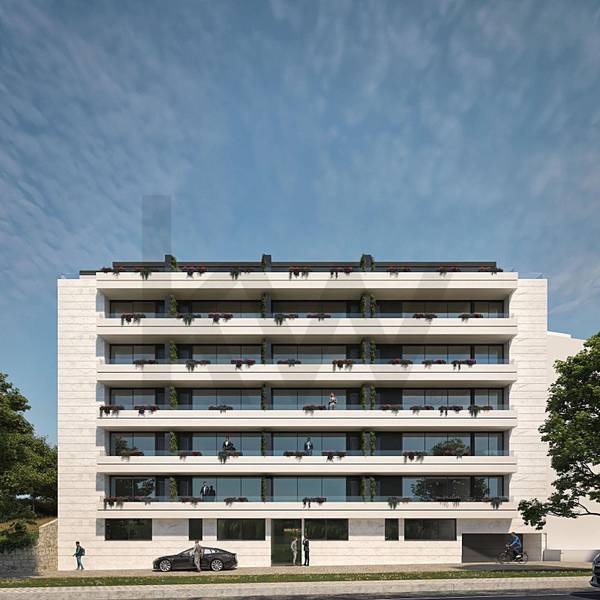 Apartamento T2 à Venda em Matosinhos - Porto - Portugal