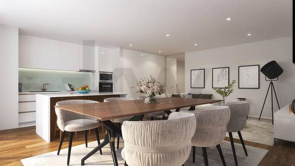 Apartamento T2 à Venda em Matosinhos - Porto - Portugal