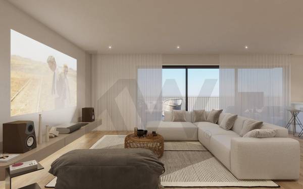Apartamento T2 à Venda em Matosinhos - Porto - Portugal