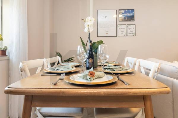 Apartamento T2 à Venda em Montijo - Setúbal - Portugal
