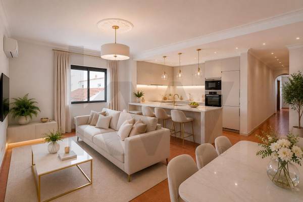 Apartamento T2 à Venda em Olhão - Algarve - Portugal