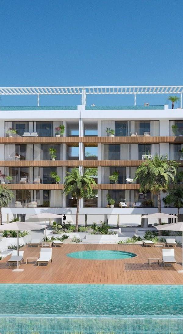 Apartamento de 2 dormitorios en venta en Olhão - Faro - Portugal