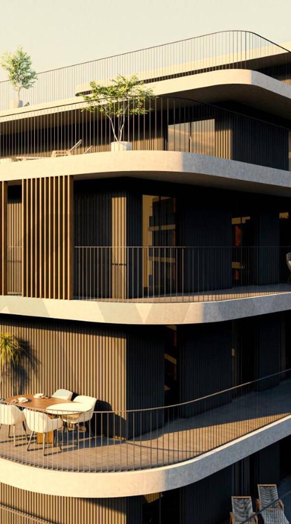 2 Bedroom Apartment for Sale in Oliveira Do Douro - Porto - Portugal