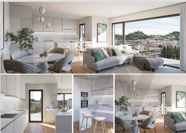 Apartamento T2 à Venda em Pombal - Leiria - Portugal