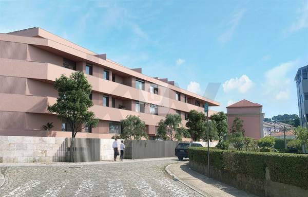 Appartement T2 à Vendre sur Plan à Porto, Portugal