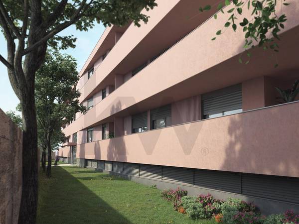 Appartement T2 à Vendre sur Plan à Porto, Portugal