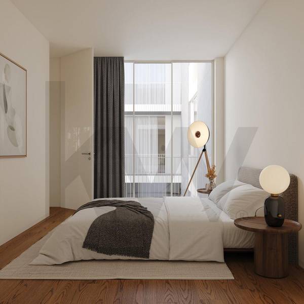 Apartamento T2 na Planta à Venda em Porto - Portugal