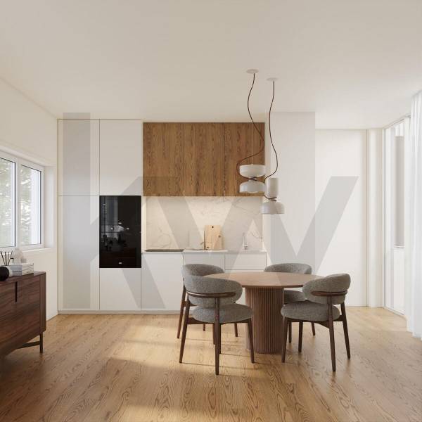 Apartamento T2 na Planta à Venda em Porto - Portugal