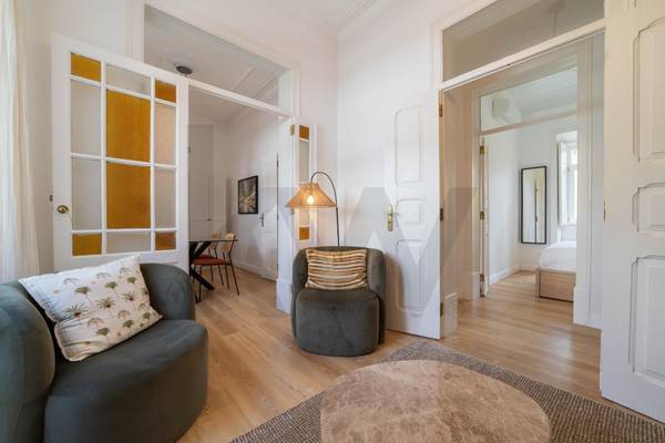 Apartamento T2 à Venda em Príncipe Real
