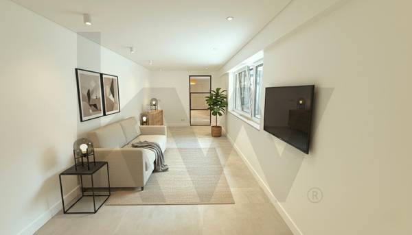 Apartamento T2 à Venda em Príncipe Real