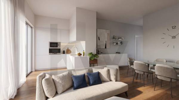 Appartement T2 à Vendre sur Plan à Seixal, Portugal