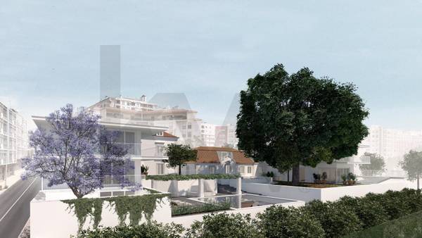 Apartamento T2 à Venda em Setúbal - Portugal