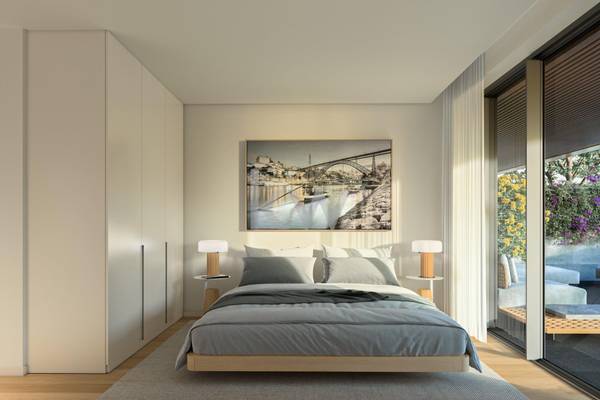 Apartamento T2 à Venda em Vila Nova de Gaia