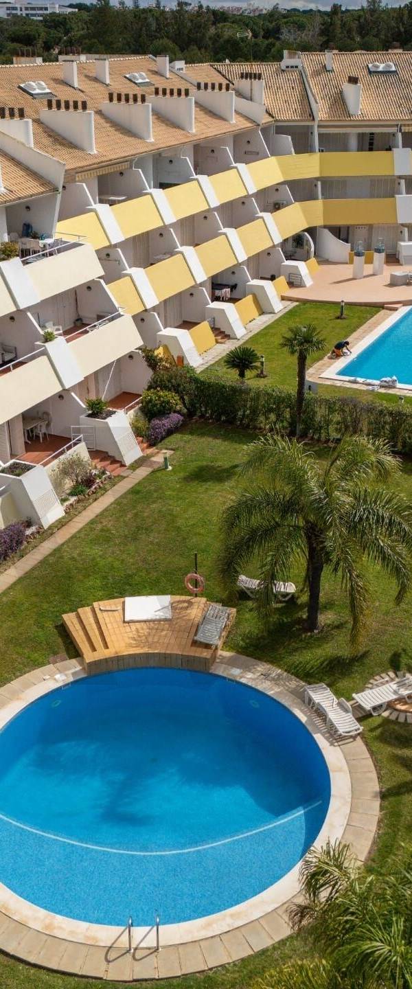Appartement 2 chambres à Vendre à Vilamoura - Faro - Portugal