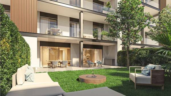 Apartamento T2 em Construção à Venda em Montijo - Setúbal - Portugal