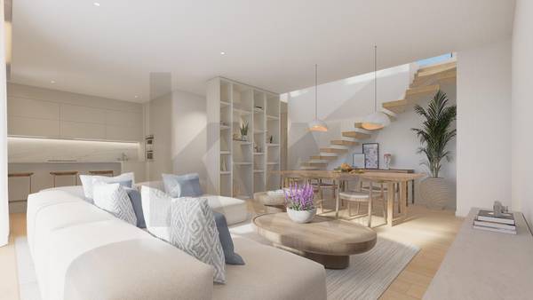 Apartamento T2 em Construção à Venda em Montijo - Setúbal - Portugal