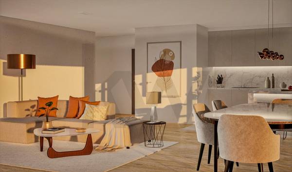Apartamento T2 em Construção à Venda em Montijo - Setúbal - Portugal
