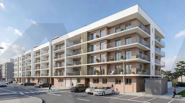 Apartamento T2 em Construção à Venda em Montijo - Setúbal - Portugal