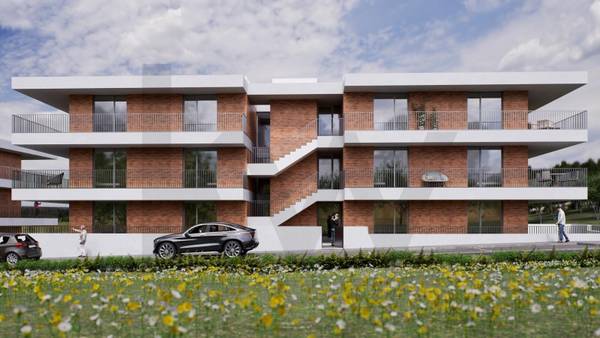 Apartamento T2 na Planta à Venda em Coimbra - Coimbra - Portugal