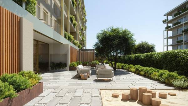 Apartamento T2 na Planta à Venda em Setúbal - Portugal